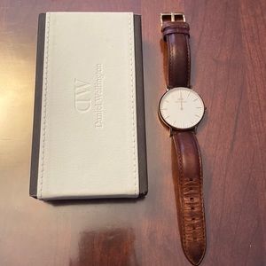 Daniel Wellington watch